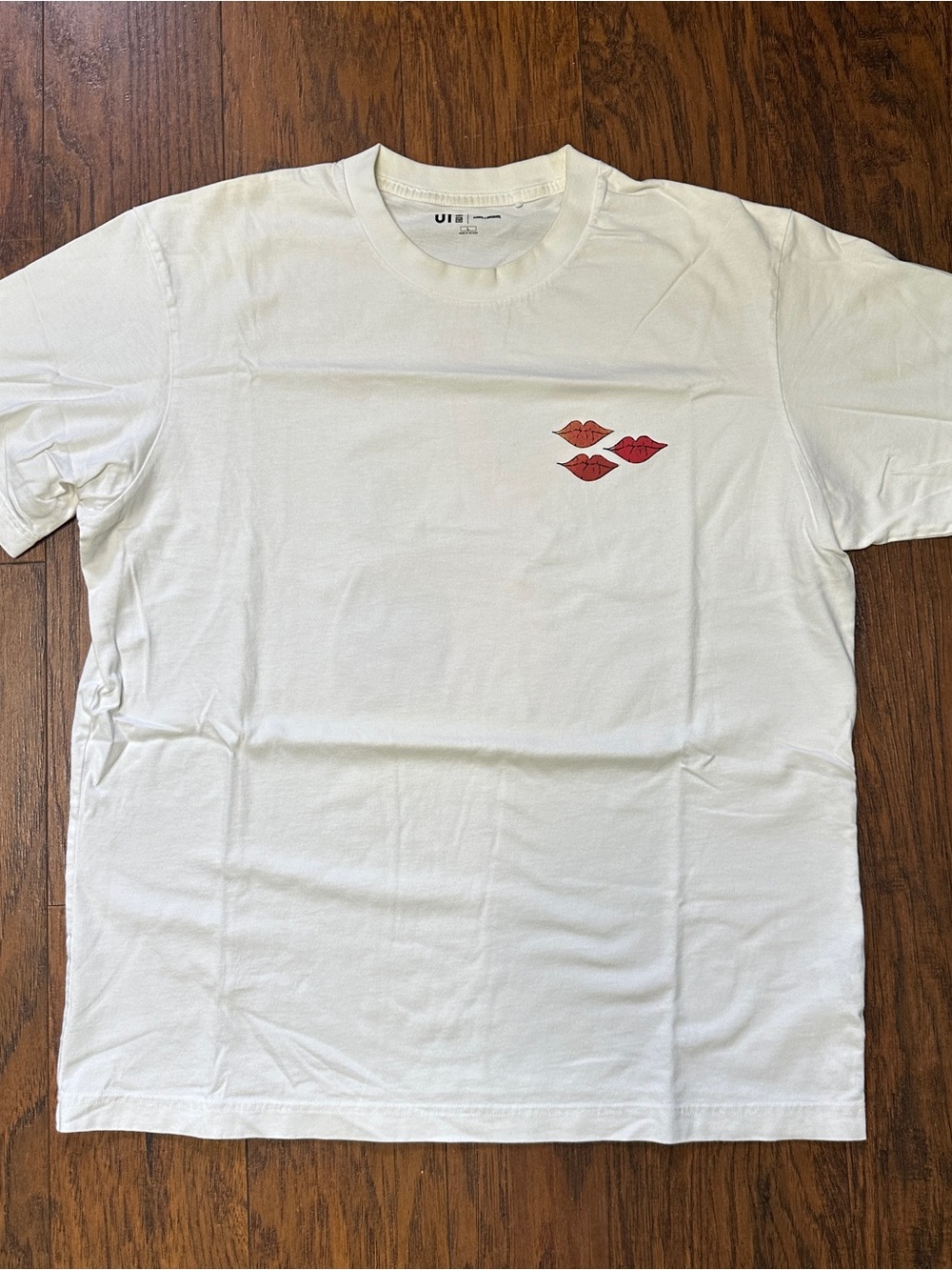 Uniqlo Kaws x Andy Warhol graphic T-shirt men’s large